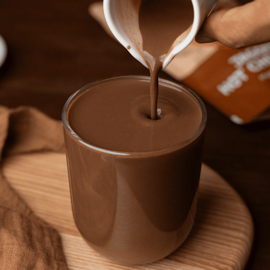 Hot chocolate Milk