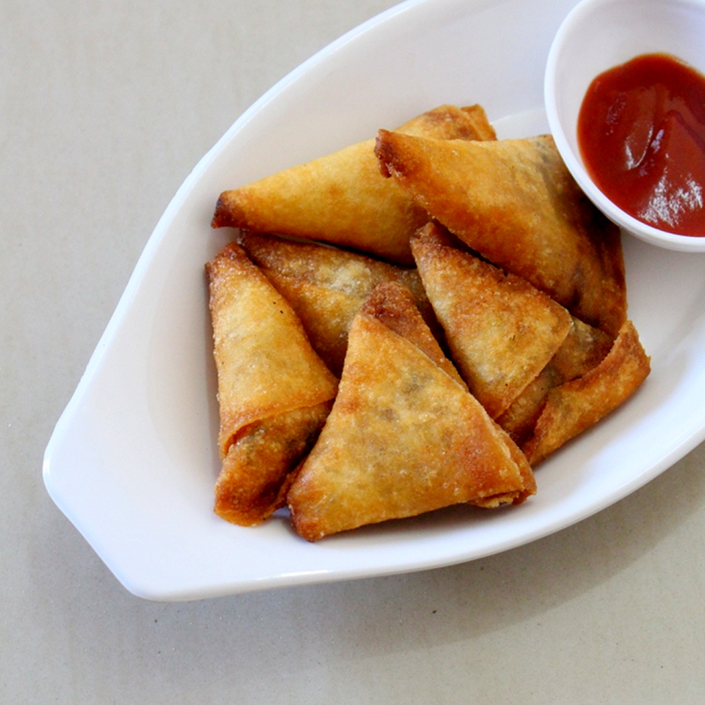Mini samosa